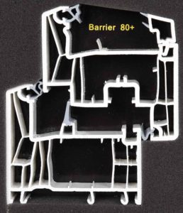 Barrier 80+