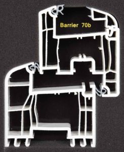 Barrier 70b